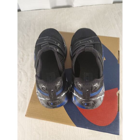 Champion Boy's XG Raze Sneaker Shoes Toddler Size 9 - Picture 7 of 7